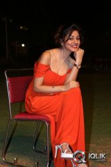 Shilpi Sharma at Green Signal Movie Audio Launch